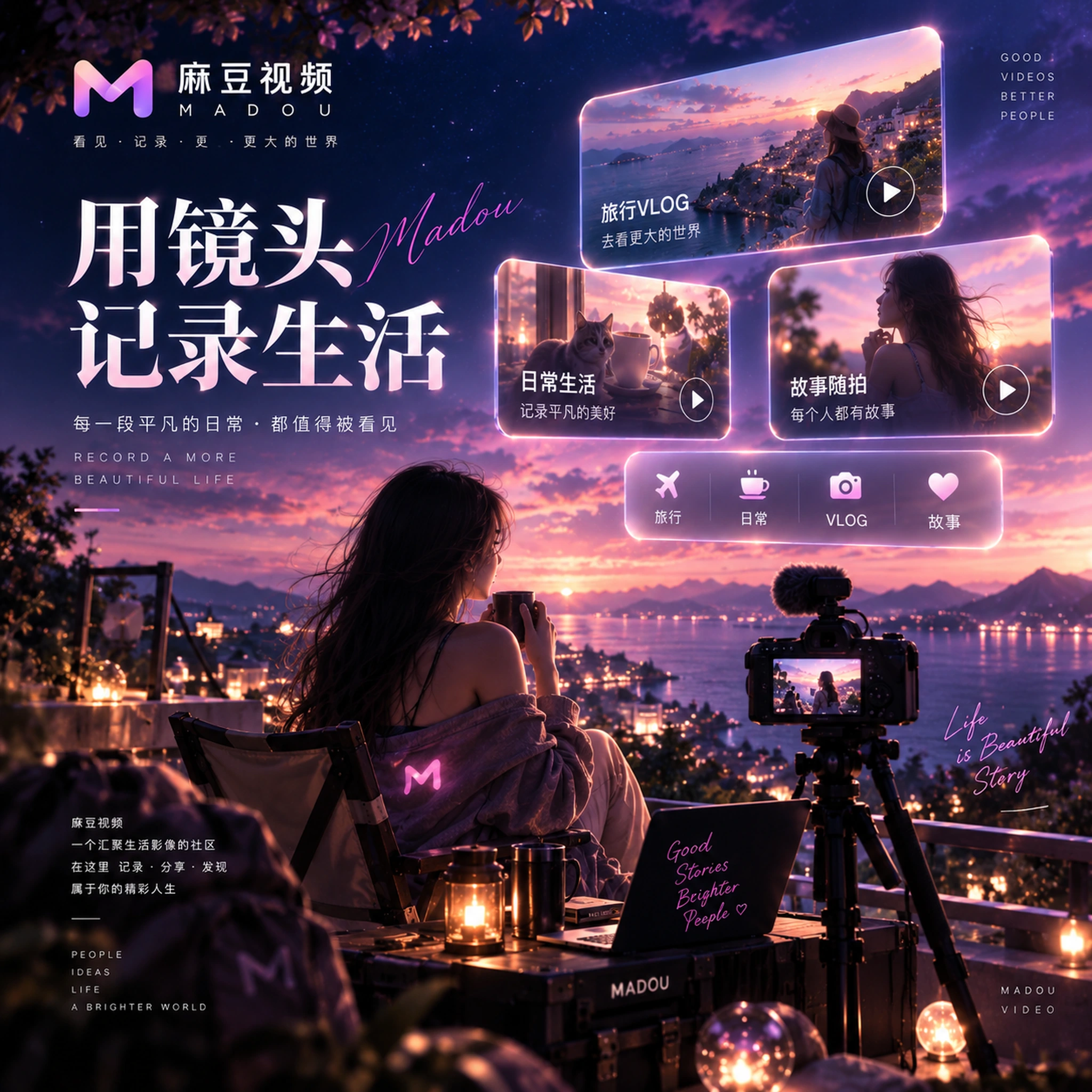 一锅番茄炖菜的周末慢节奏